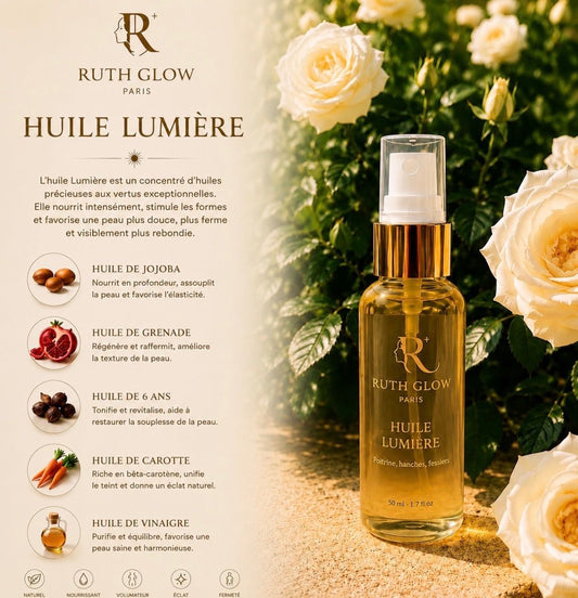 Huile Lumière ✨